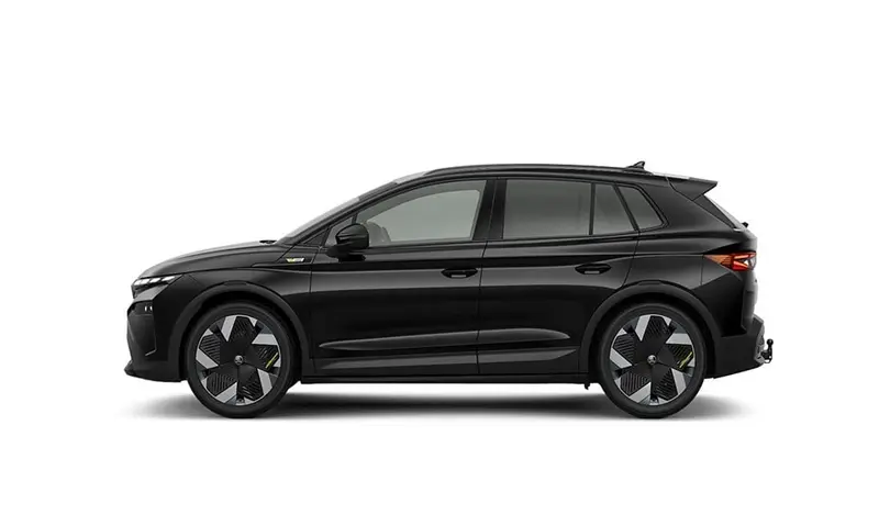 Skoda Elroq 2027