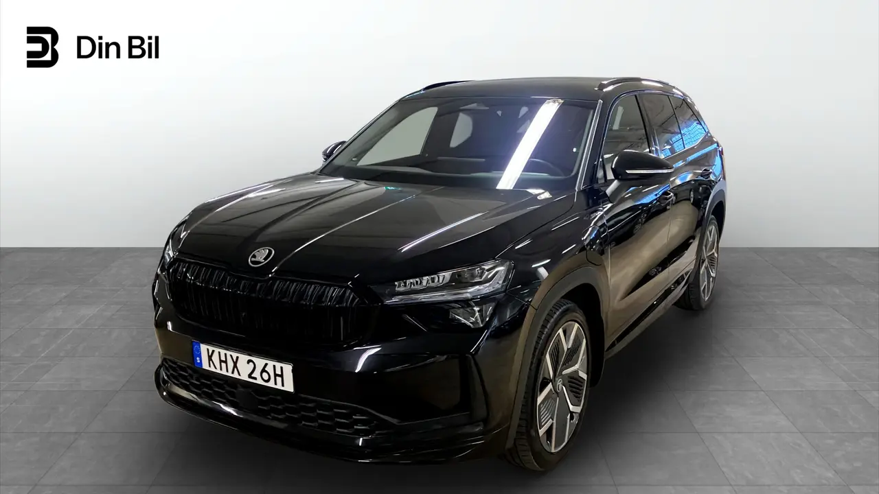 Skoda Kodiaq 2026