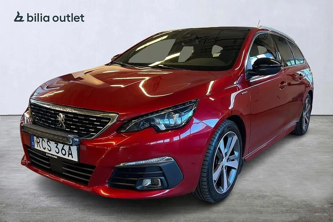 Peugeot 308 2019