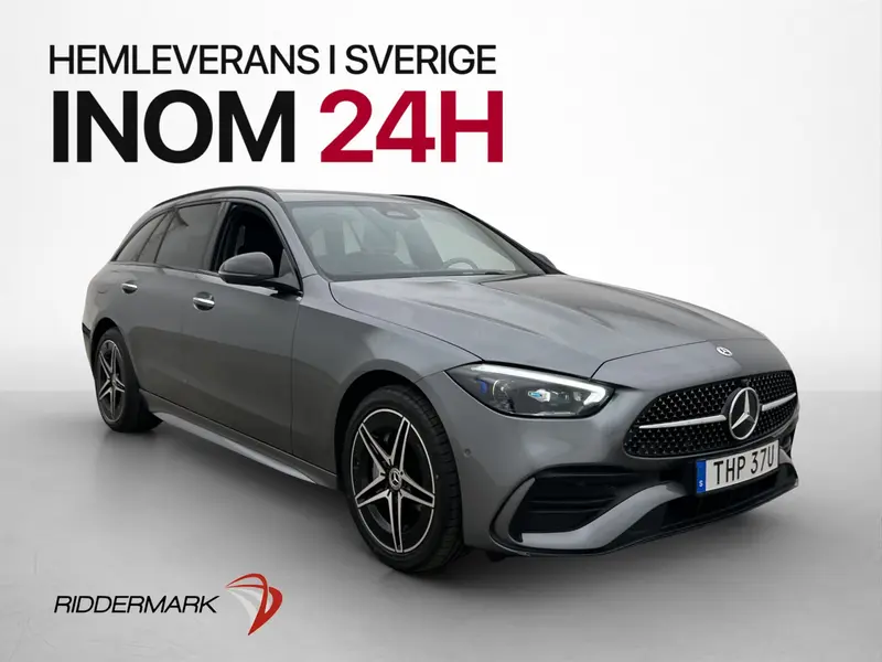 Mercedes-Benz C-Klass 2022