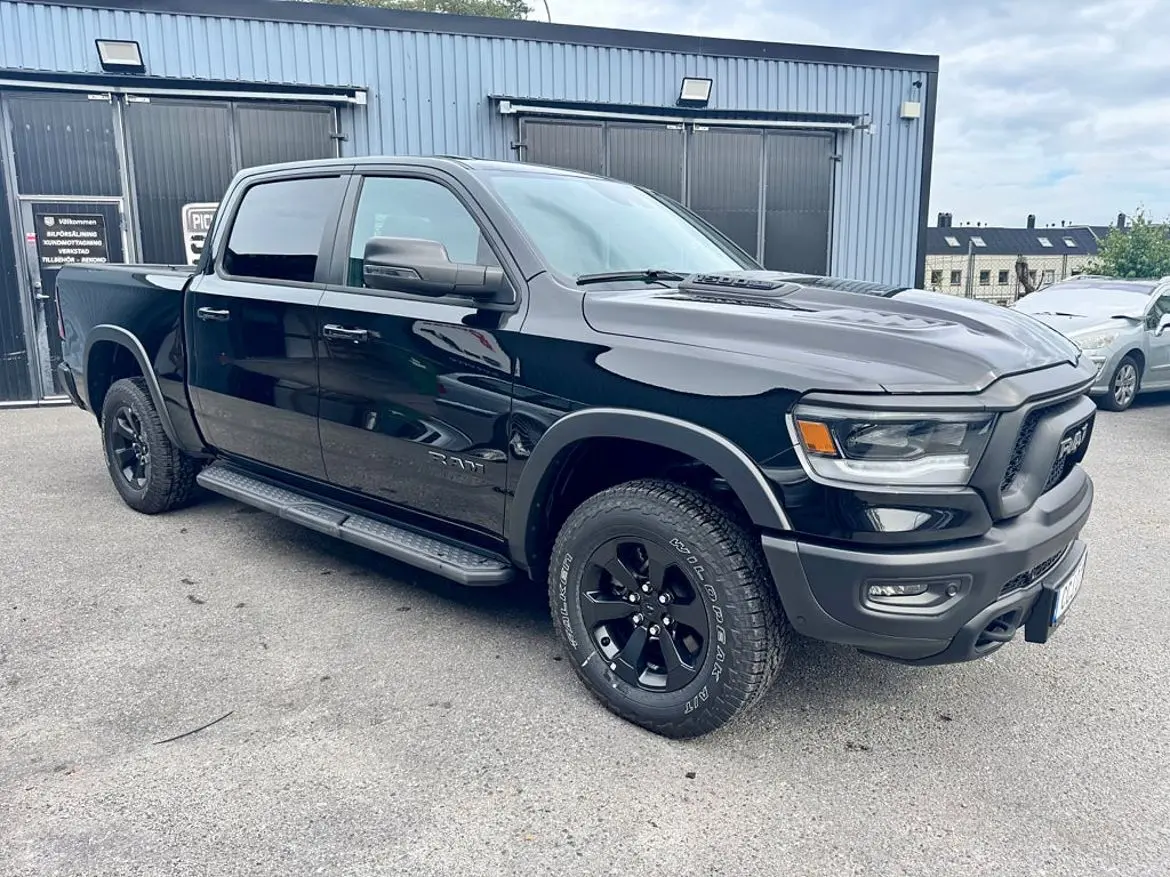 RAM 1500 2024