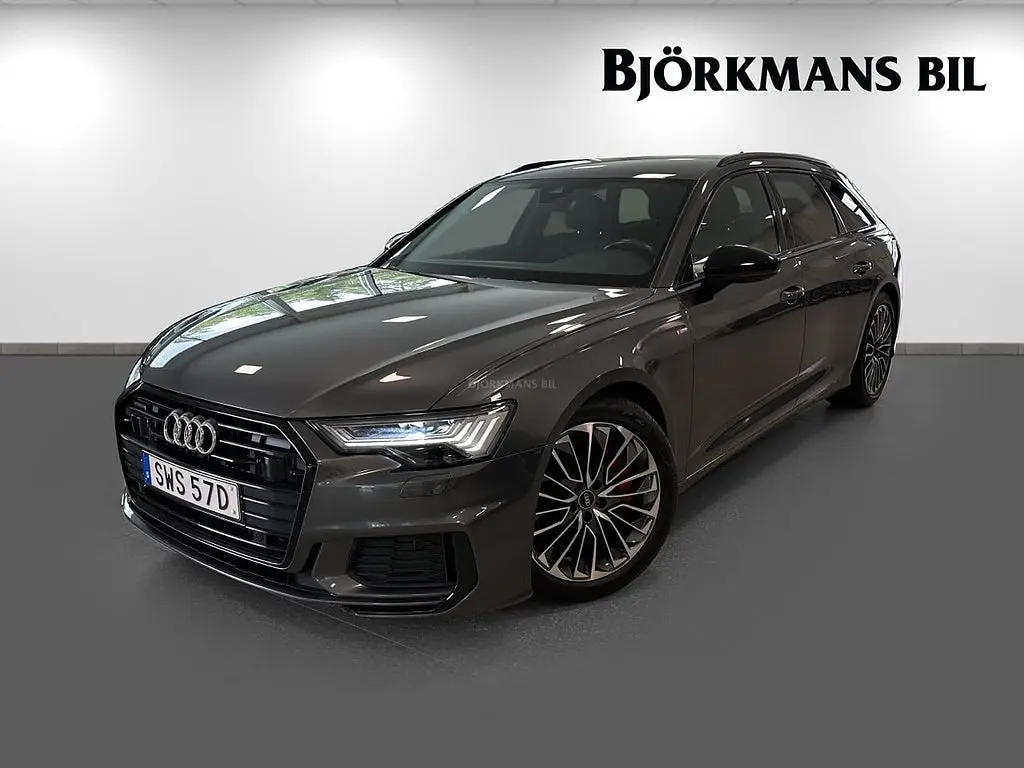 Audi A6 2021