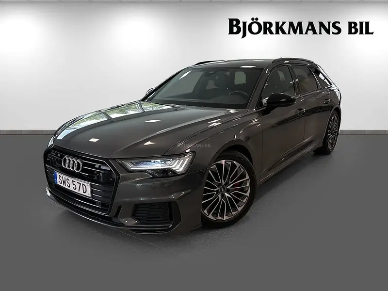 Audi A6 2021