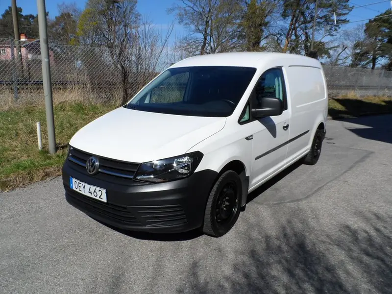 Volkswagen Caddy 2017