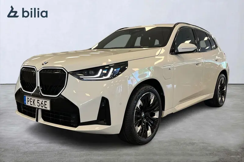 BMW X3 2025