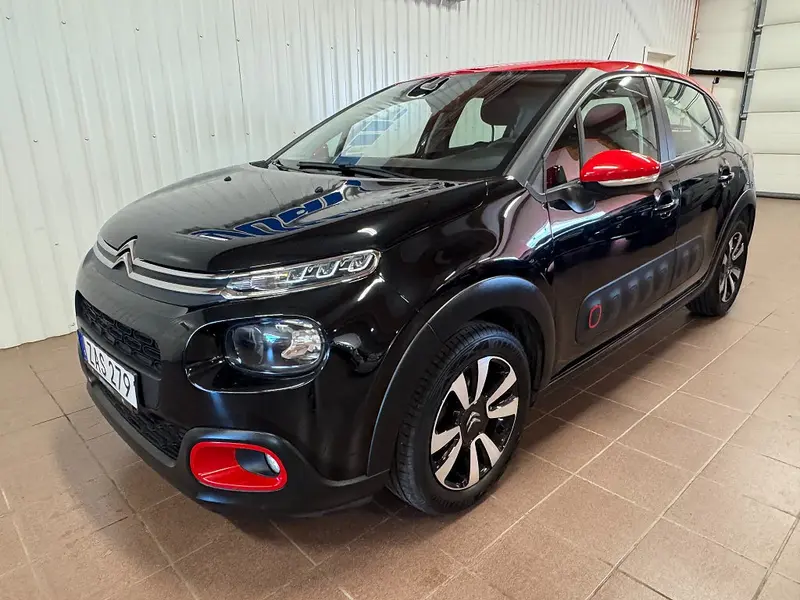 Citroën C3 2017