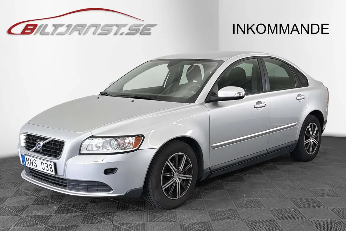 Volvo S40 2008