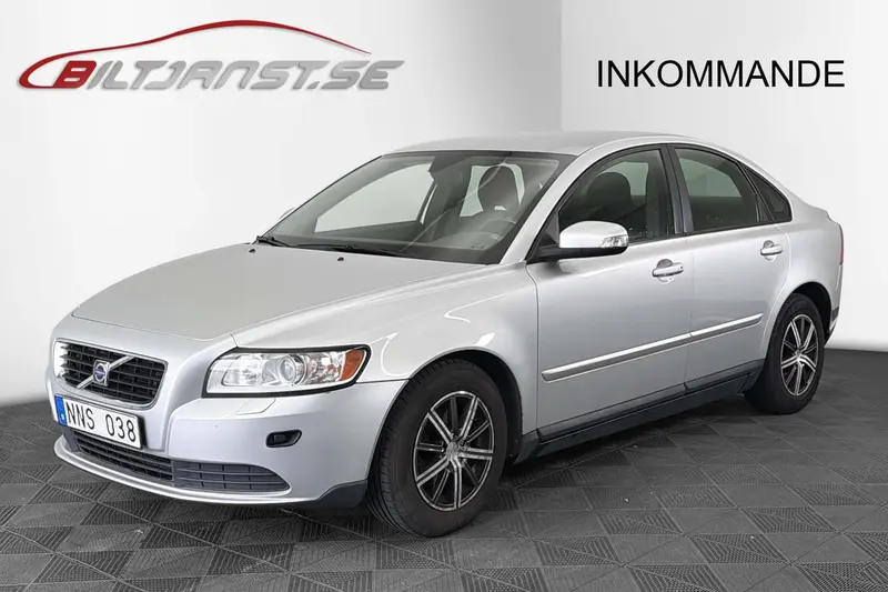 Volvo S40 2008