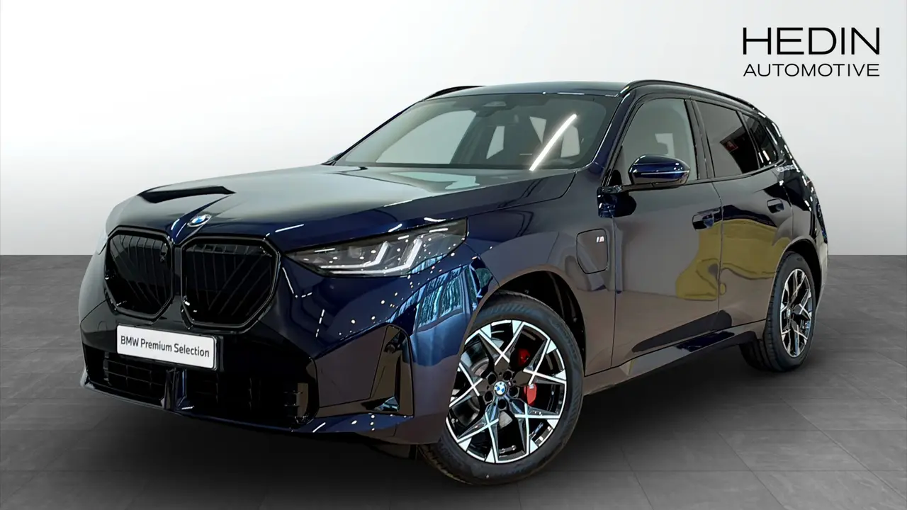 BMW X3 2026
