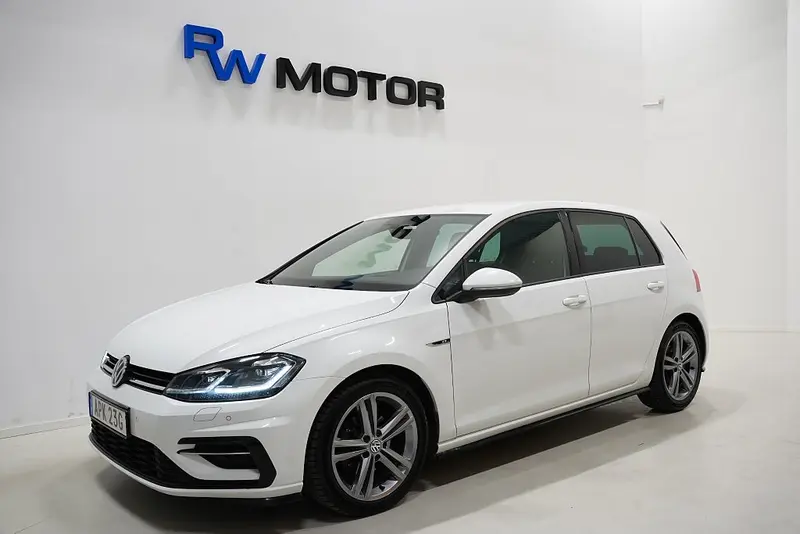 Volkswagen Golf 2019