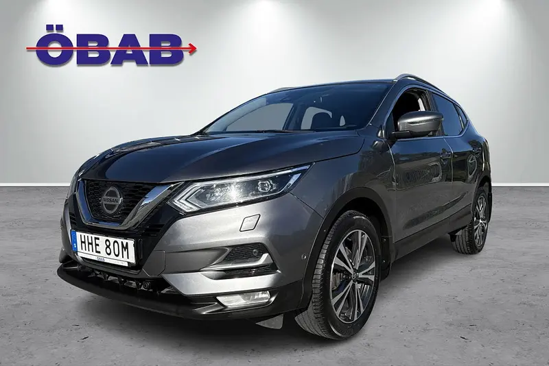 Nissan Qashqai 2020
