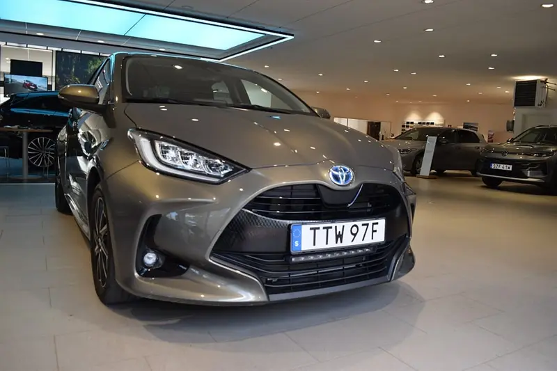 Toyota Yaris 2022