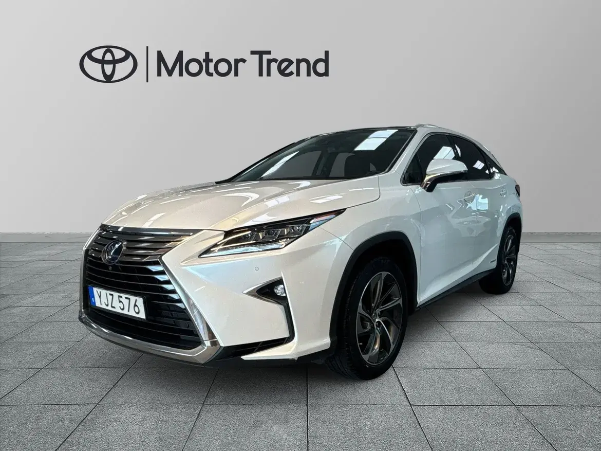 Lexus RX 2017