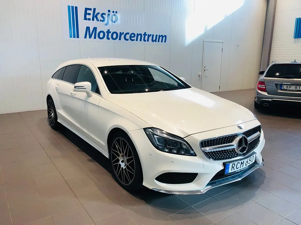 Mercedes-Benz CLS 2017