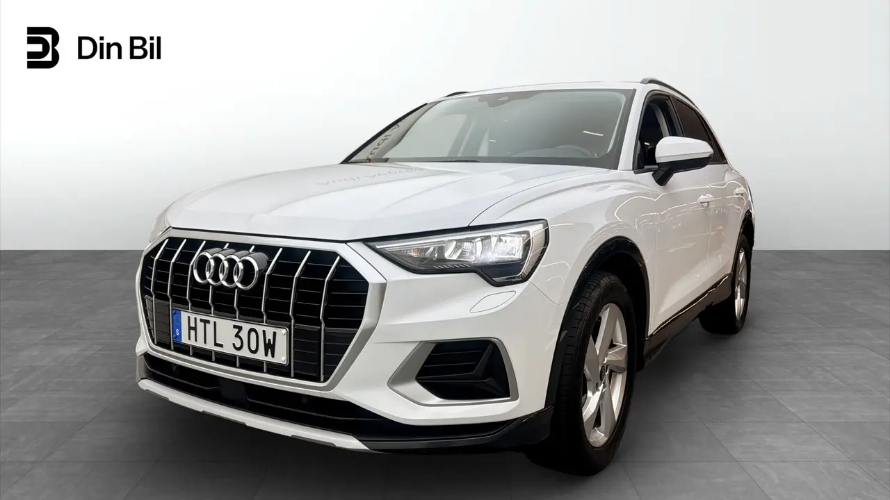 Audi Q3 2024