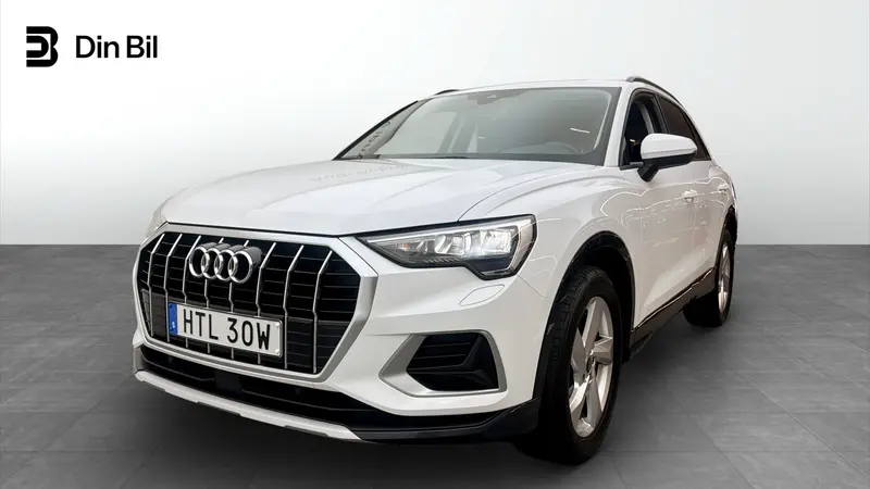 Audi Q3 2024