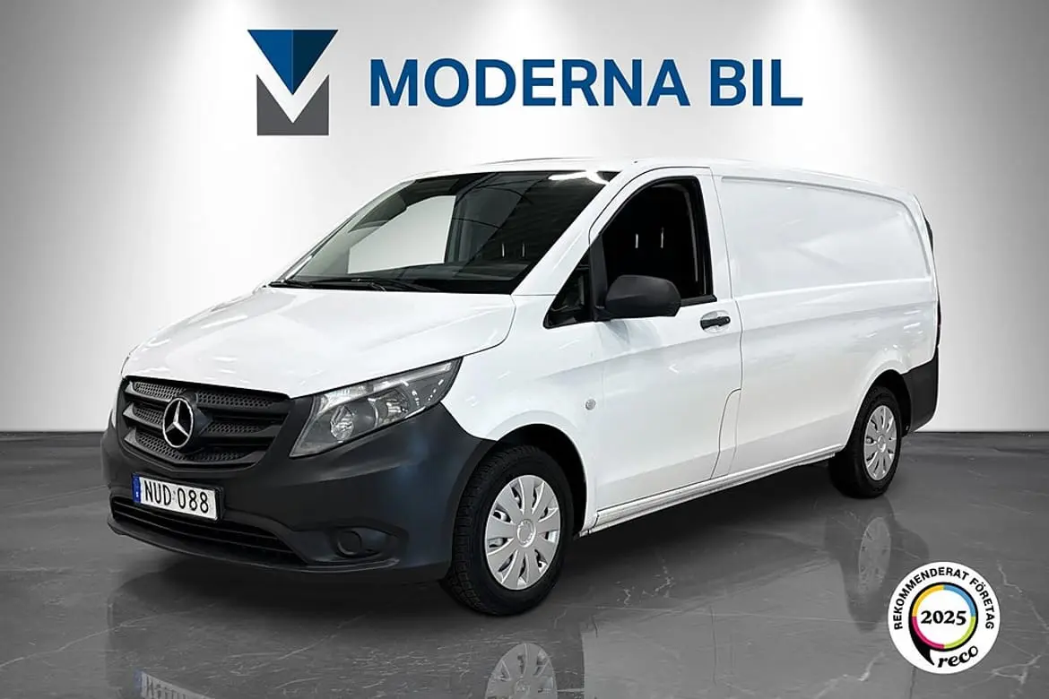 Mercedes-Benz Vito 2015