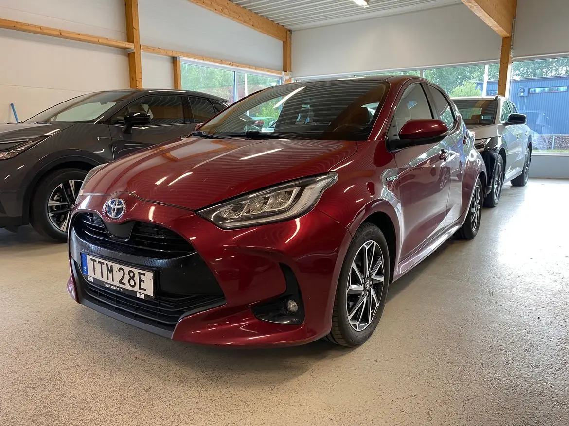 Toyota Yaris 2020