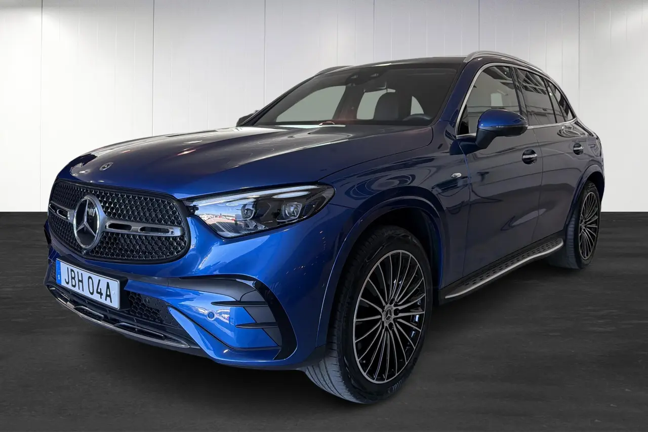 Mercedes-Benz GLC 2025