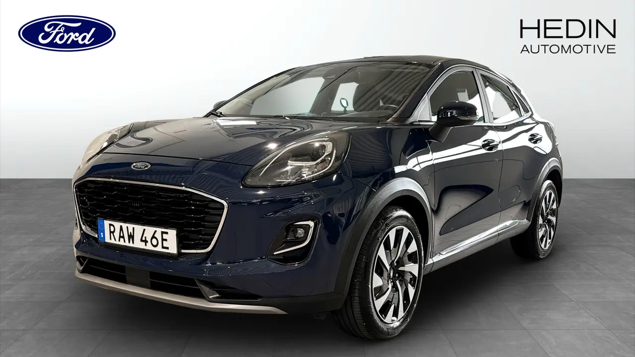 Ford Puma 2024