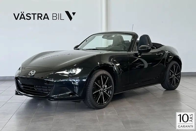 Mazda MX-5 2027