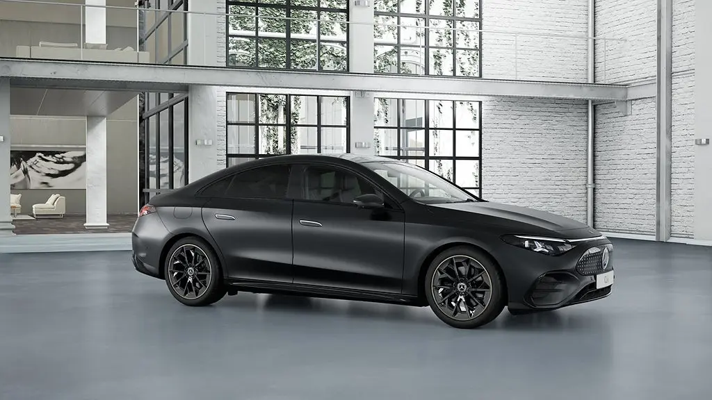 Mercedes-Benz CLA 2026