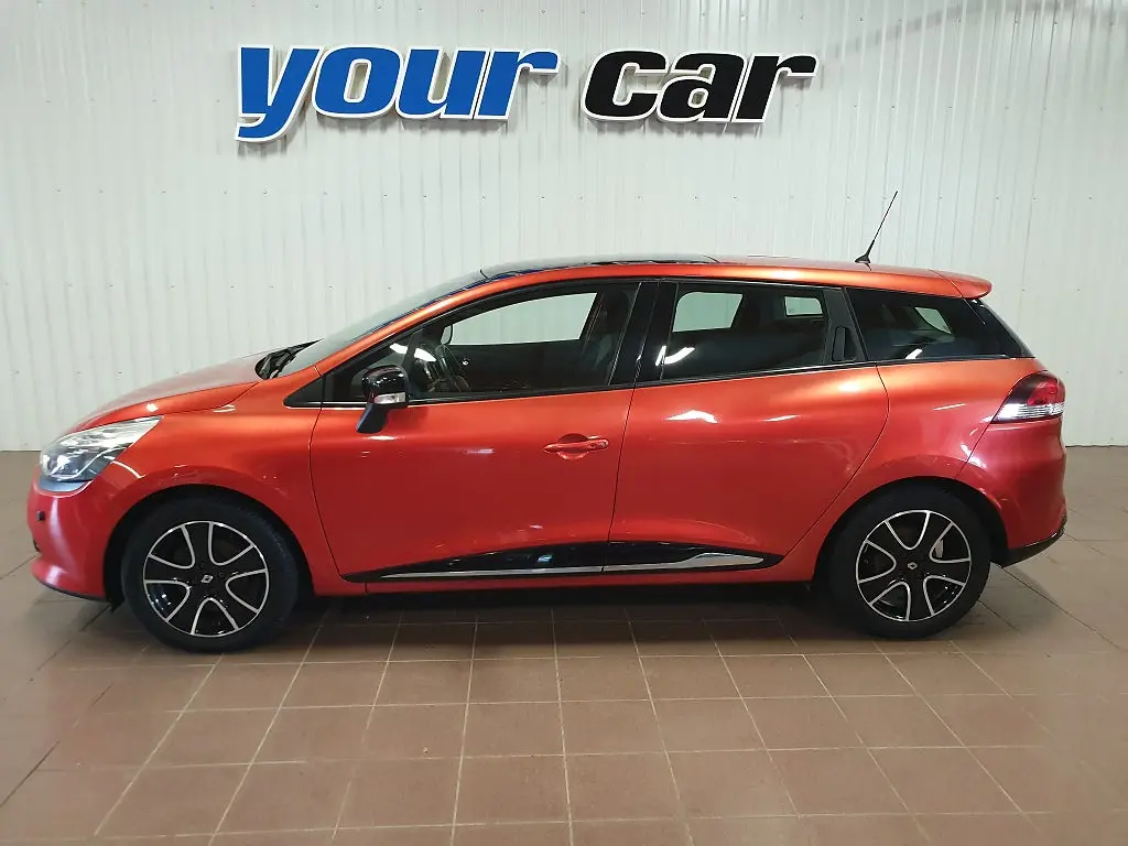 Renault Clio 2014