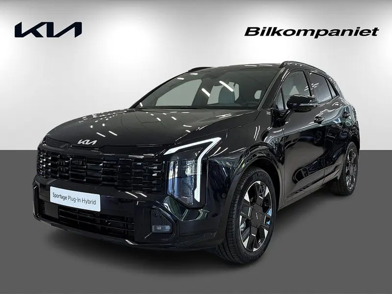 Kia Sportage 2026