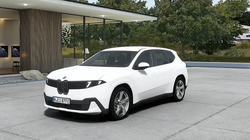 BMW iX3 2026