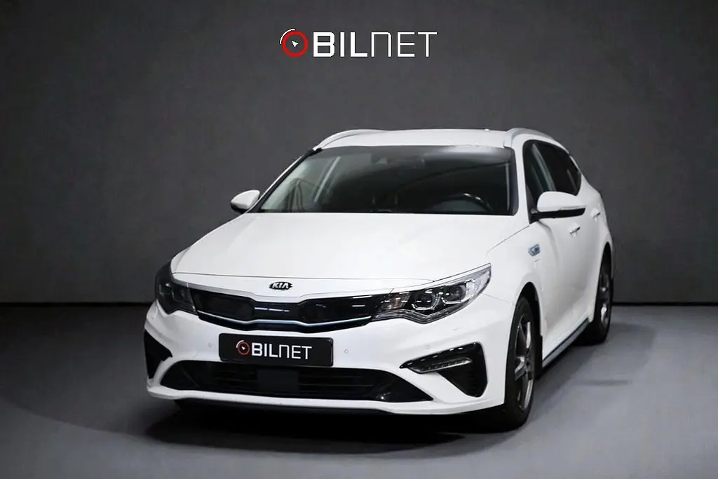 Kia Optima 2019