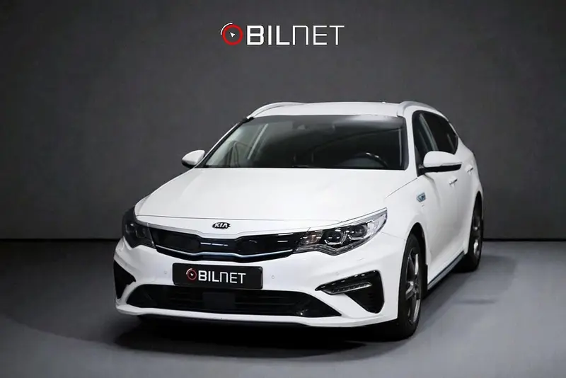 Kia Optima 2019