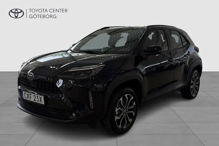 Toyota Yaris Cross 2026