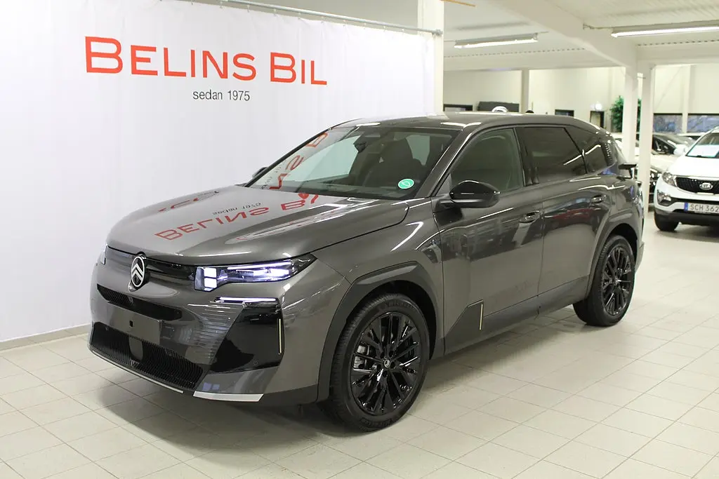 Citroën C5 Aircross 2026