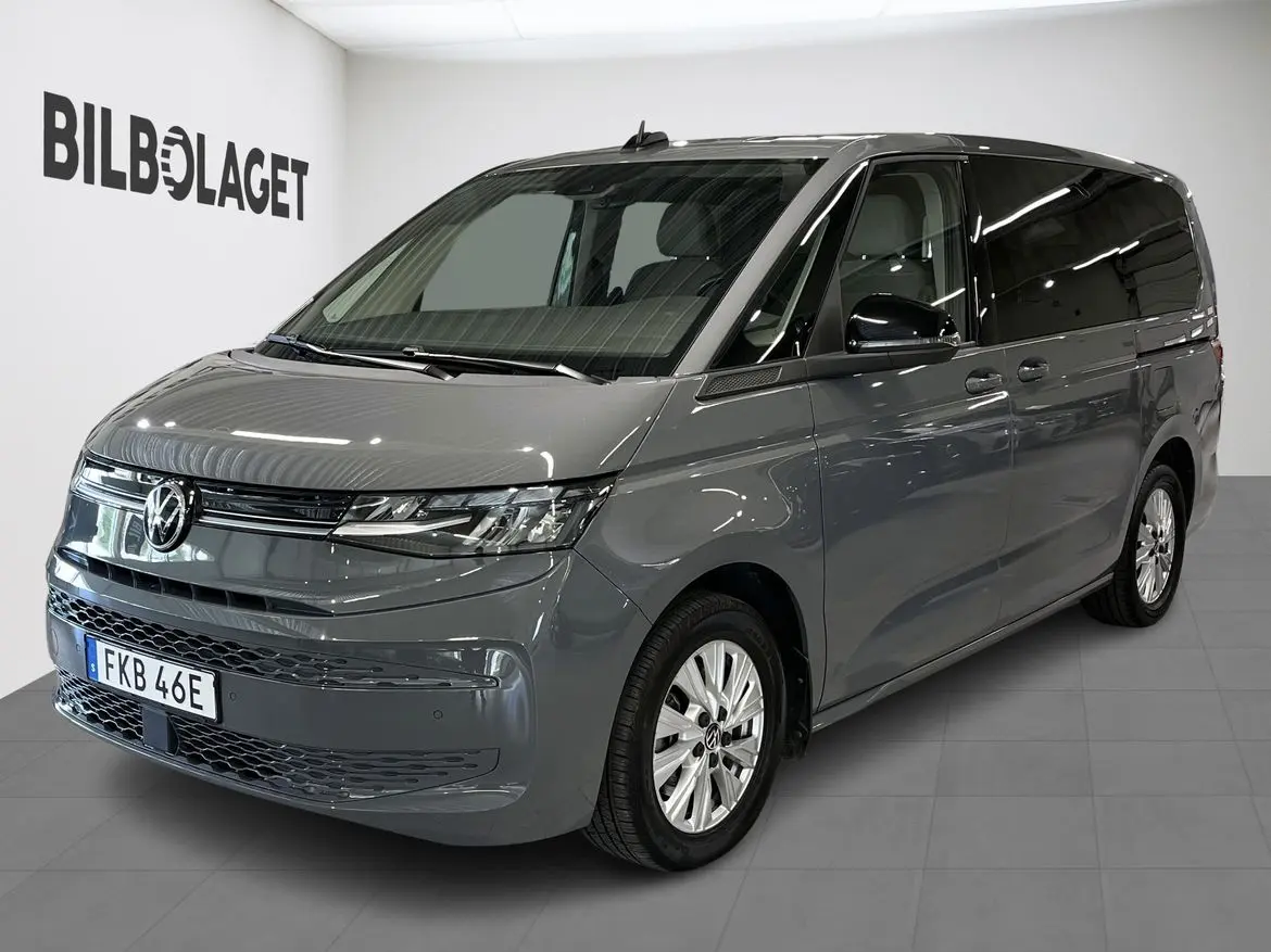 Volkswagen Transporter 2024