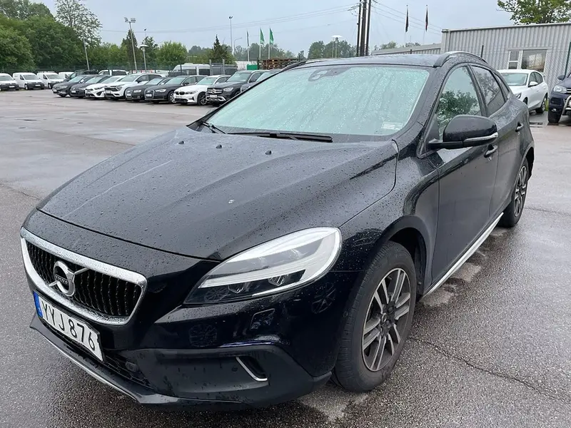 Volvo V40 2018