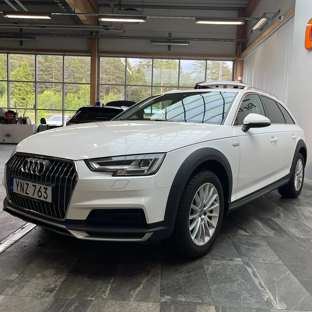 Audi A4 2018