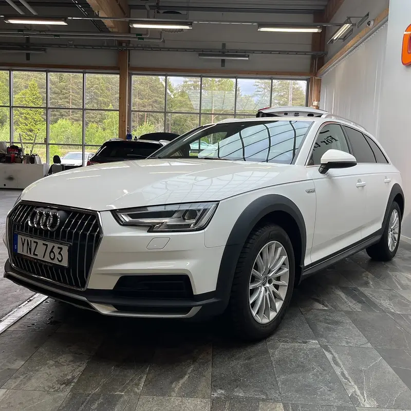 Audi A4 2018