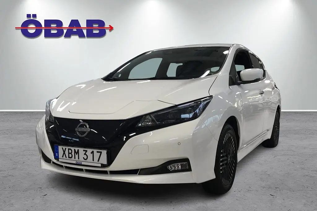 Nissan Leaf 2023