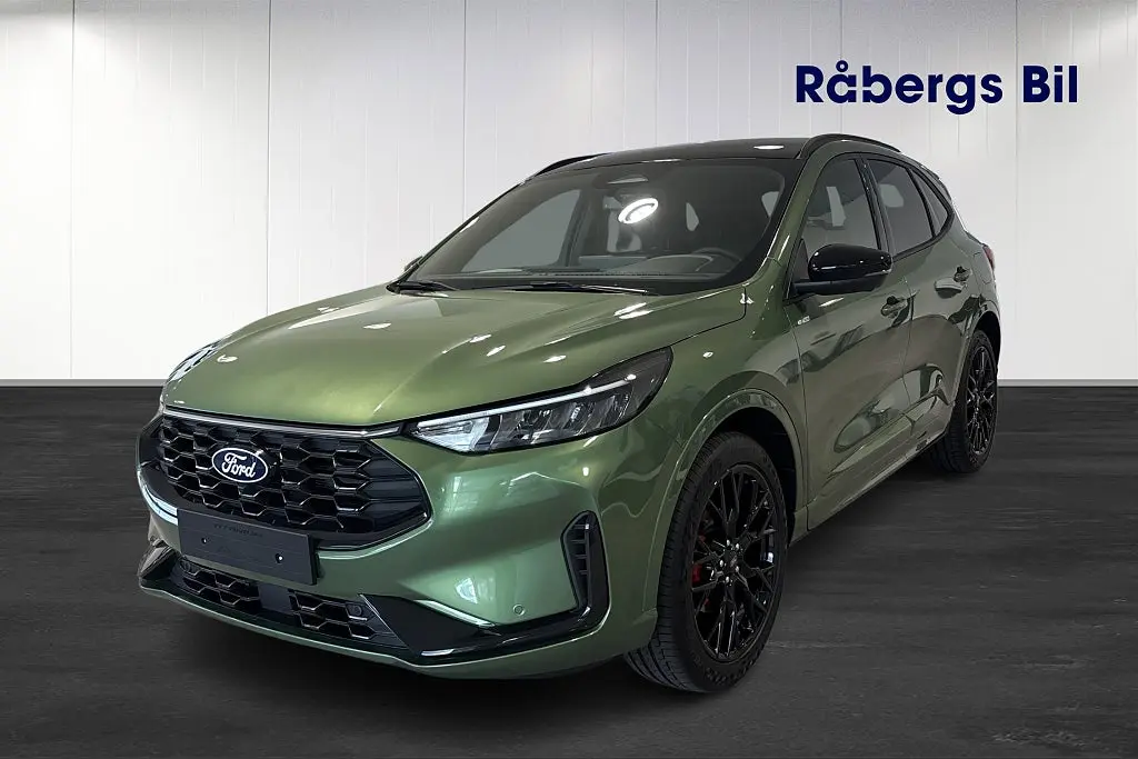Ford Kuga 2027