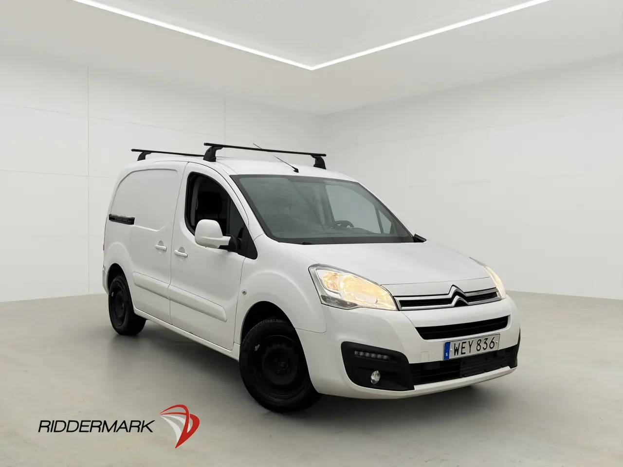 Citroën Berlingo 2017