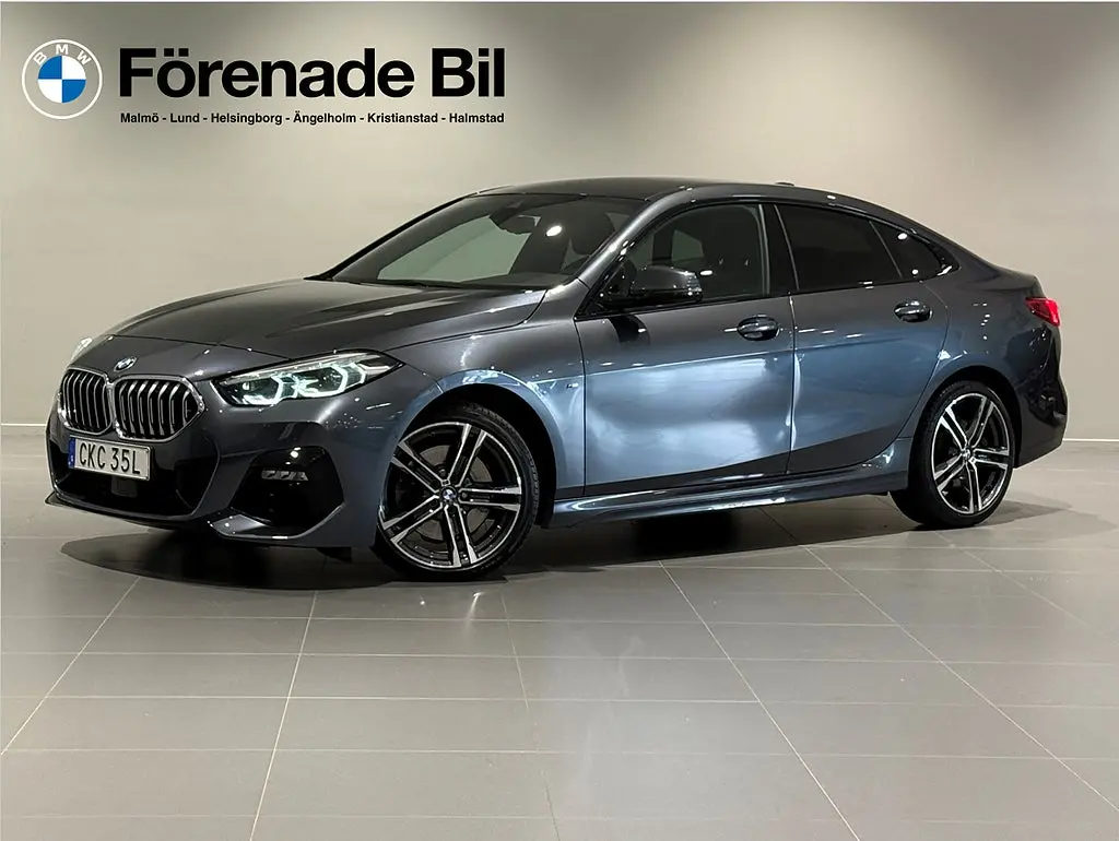 BMW 2-serien 2021