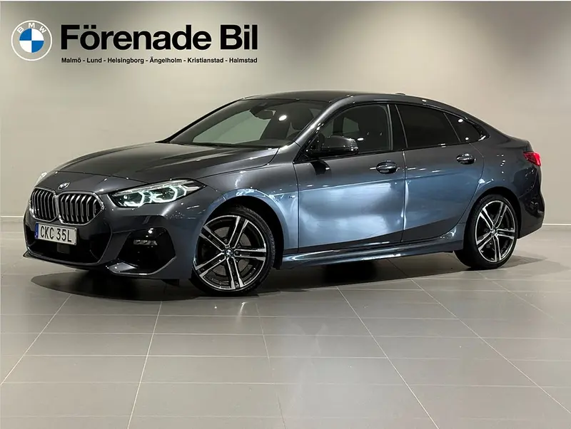 BMW 2-serien 2021