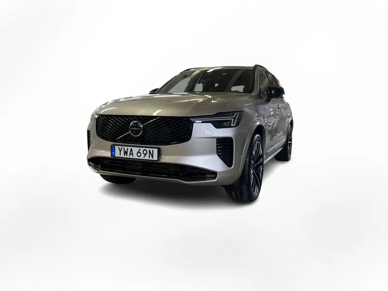 Volvo XC90 2025