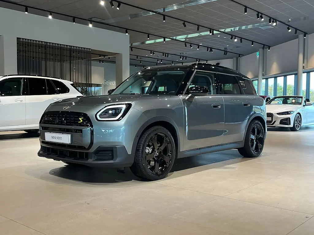 MINI Countryman 2026