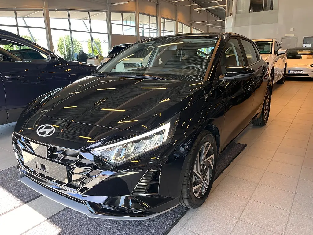Hyundai i20 2026