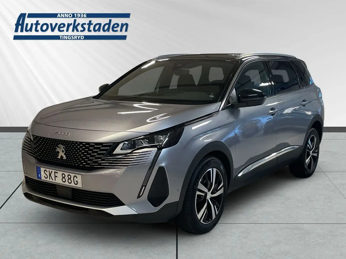 Peugeot 5008 2024