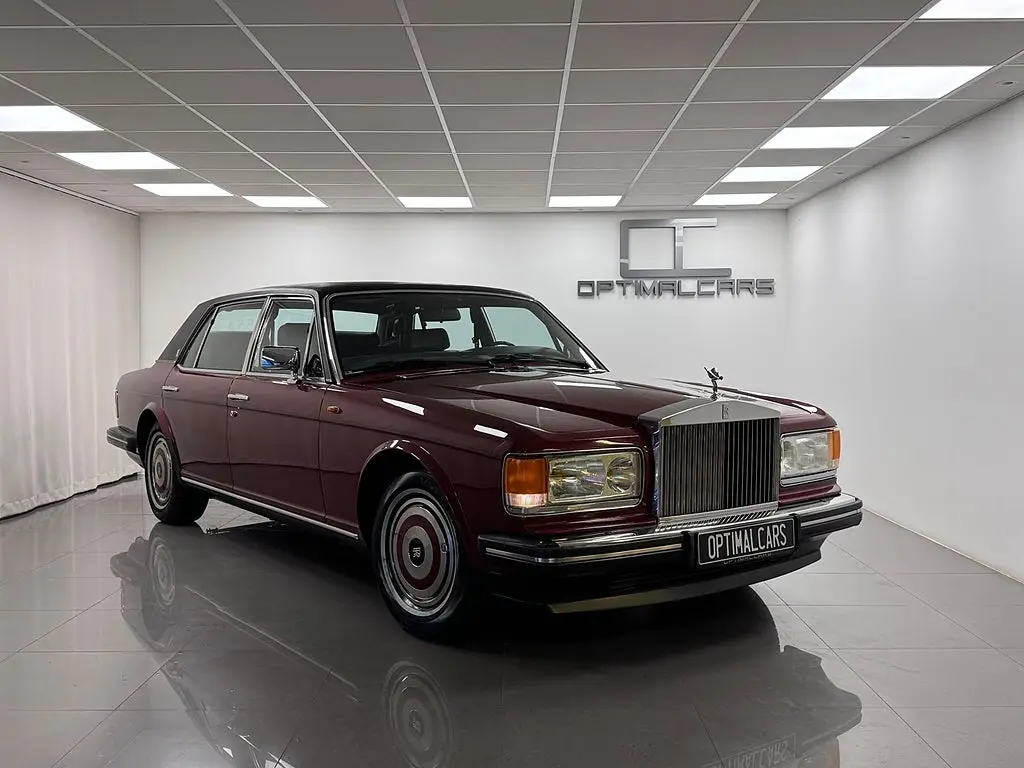 Rolls-Royce Silver Spur 1988