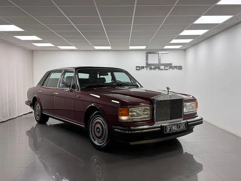 Rolls-Royce Silver Spur 1988