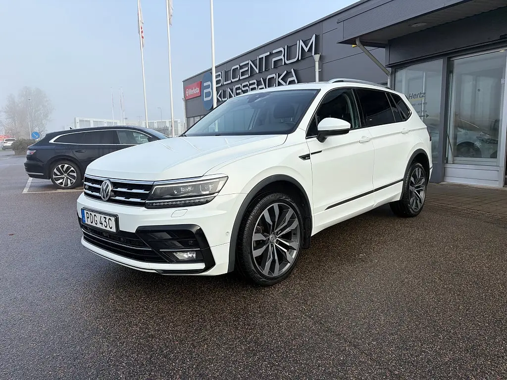 Volkswagen Tiguan 2021