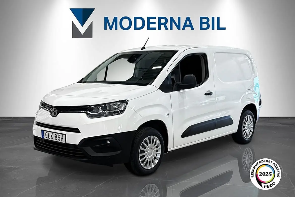 Toyota ProAce City 2021